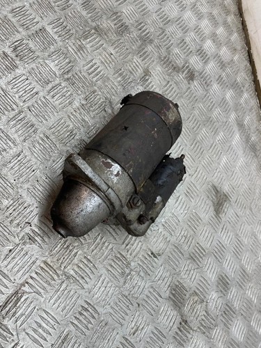 Mgb 1800 starter motor - gt,