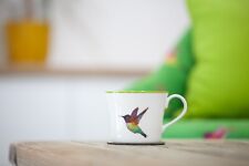 Large bone china mug