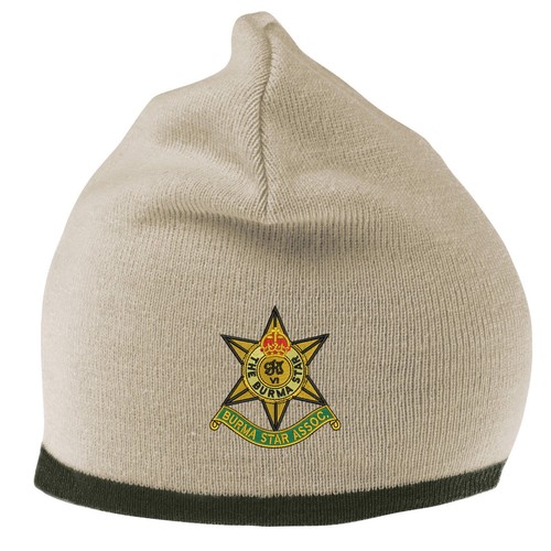 Official burma star - official,