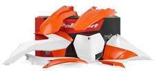 Motorcycle fairing kit