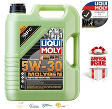 Liqui Moly 5w30 5w40 10w40 Fully Synthetic Engine Oil Molygen German Quality UK