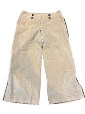 Vintage Y2K Bebe Womens Tan