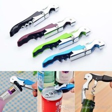 Cork screw wine - screw, bottle