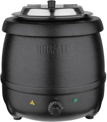 Buffalo soup kettle litre - buffalo,