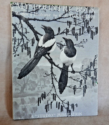 Country book tunnicliffe - my,