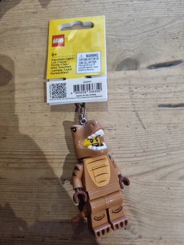 Lego iconic rex costume fan - iconic, t-rex