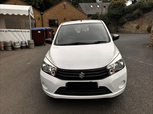 Suzuki celerio 2016 model - celerio,