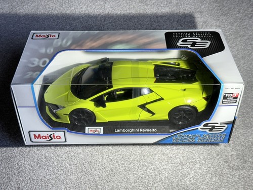 Maisto lamborghini - maisto, 1/18