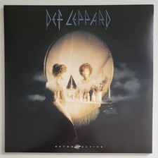 Def leppard retro actice - leppard,