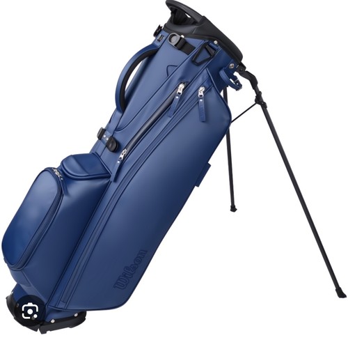 Wilson the 1914 golf stand - golf,
