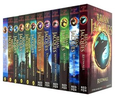A Tale of Redwall Book Series