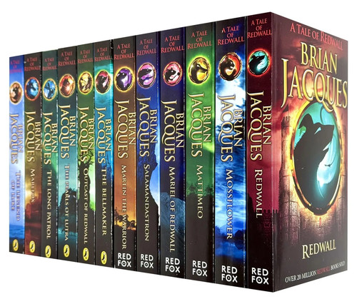 Tale redwall book series - tale, of