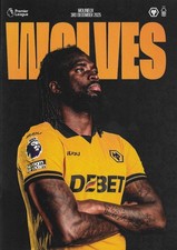 * 2025/26 - WOLVES v