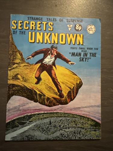Secrets the unknown 139 - secrets,