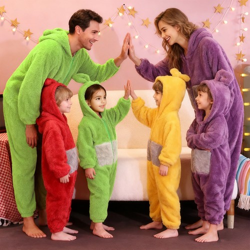 2026 adult teletubbies costume - teletubbies,
