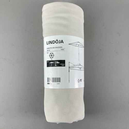 Ikea lindoja umbrella canopy - lindoja,