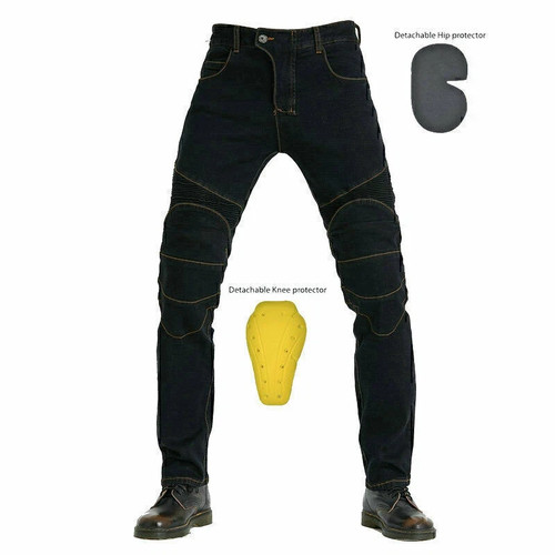 Unisex motorcycle pants racing - pants,