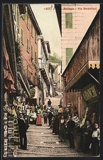 Bellagio, Lake Como, View of