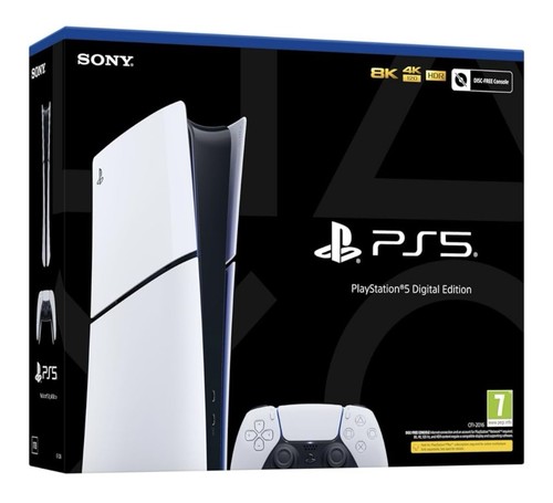 Sony playstation ps5 digital - playstation,