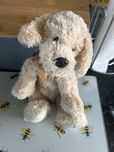 Russ berrie shining stars dog - berrie,