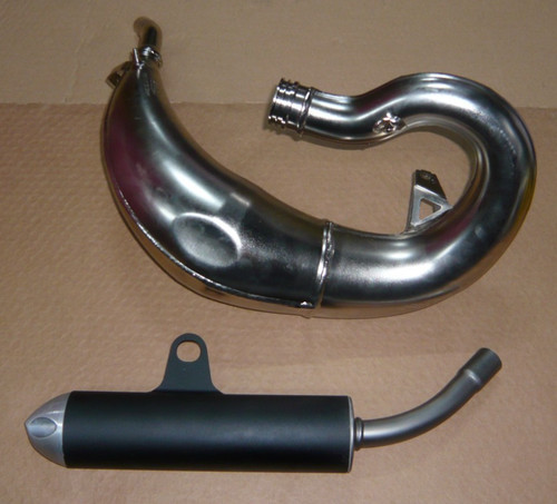 Ktm front exhaust pipe - ktm, sx