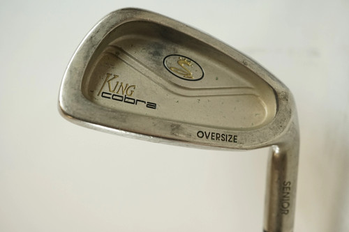 King cobra oversize senior - cobra, 9