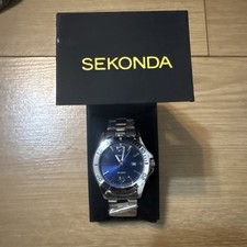 Sekonda Men's Quartz Watch 50