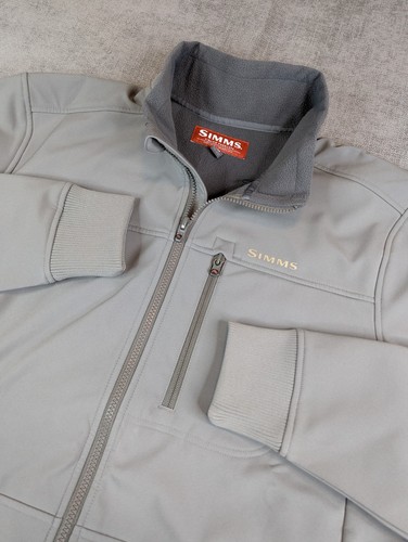 Simms jacket men - simms, m