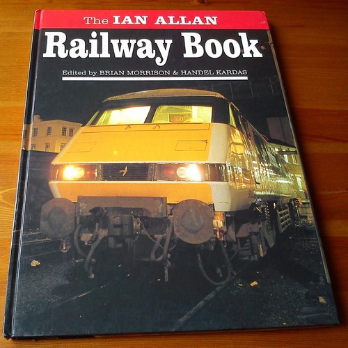 The ian allan railway book - the,