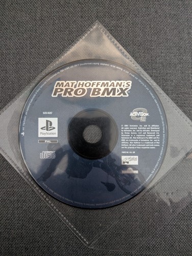 Sony playstation mat - playstation, 1