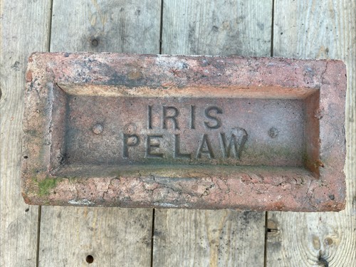 Iris pelaw vintage house - vintage,