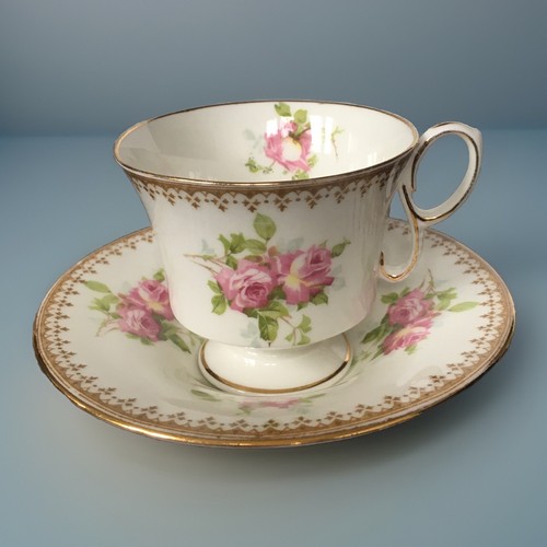 Vintage crown staffordshire - vintage,