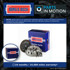 Clutch Kit fits JAGUAR Mark 2