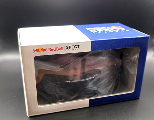Red bull spect evan - red, goggles