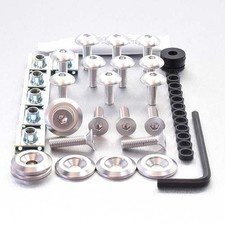 Aluminium Fairing Kit Honda