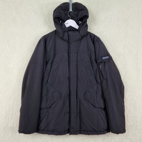 Woolrich blizzard jacket mens - jacket,