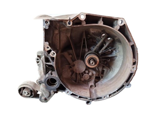 Ford fiesta gearbox speed - ford,