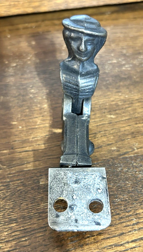 Antique french cast iron - french,