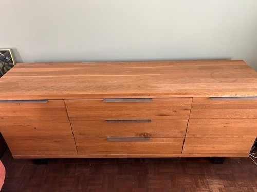 John lewis calia sideboard h74 - lewis,