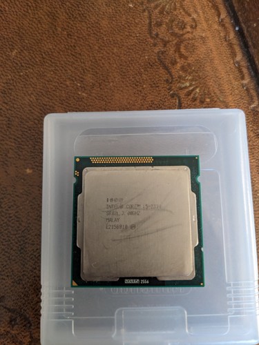 Intel core 2320 - intel, i5-2320