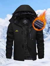 Men's Extreme Cold Weather Ski