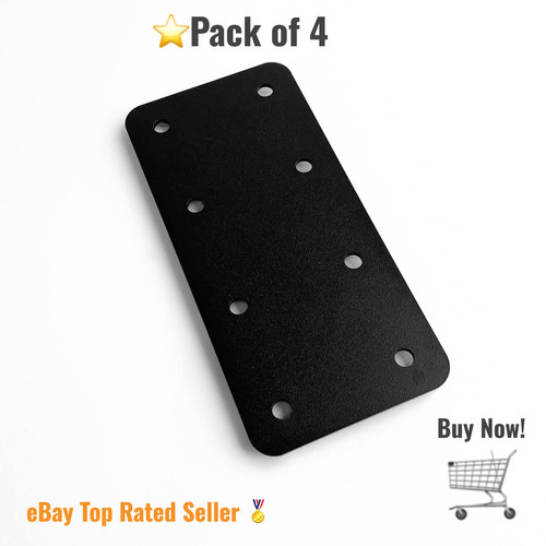 Pack heavy duty black - of,