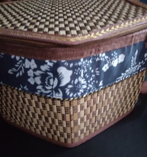 Stunning picnic basket hexagon - picnic,