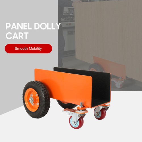 Panel cart heavy duty - heavy,