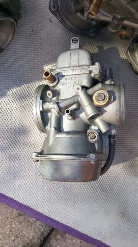Honda nx650 slr650 fmx650
