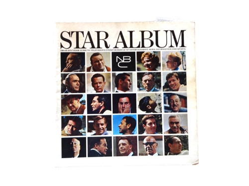 Nbc star album - nbc, –