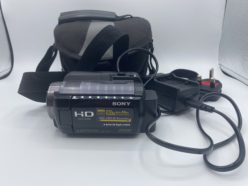 Sony handycam hdr - sony,