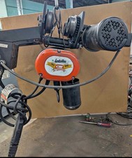 CM Lodestar 1/2 Ton Electric