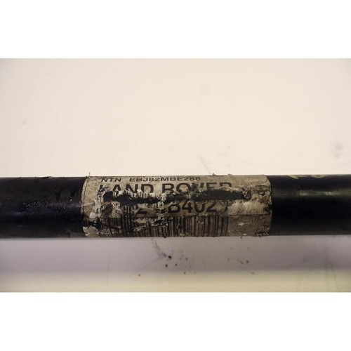 Rear transmission land - rear, lh