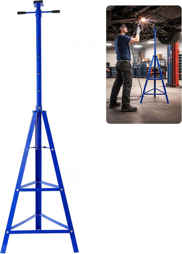 Heavy duty adjustable under - adjustable,